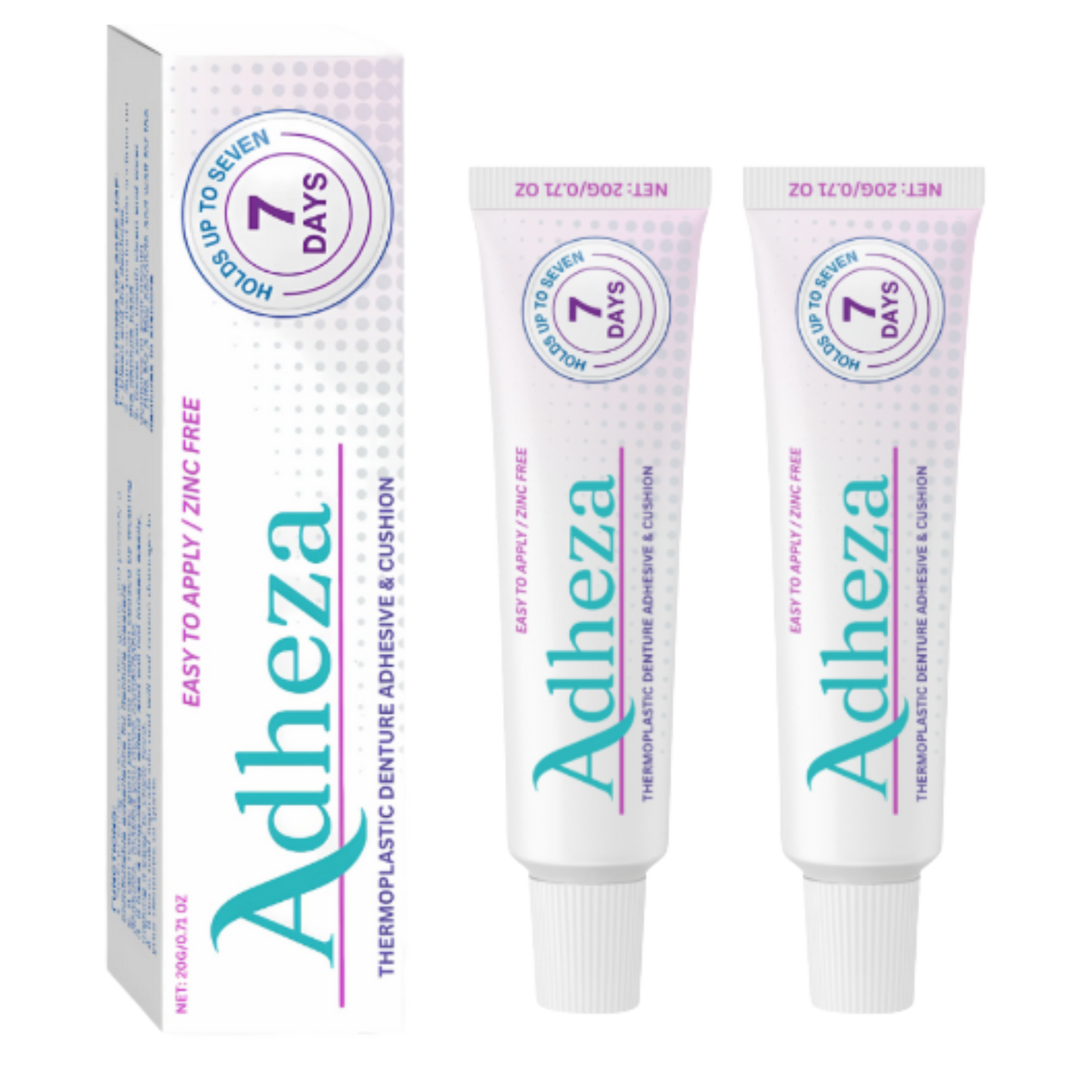 Adheza™