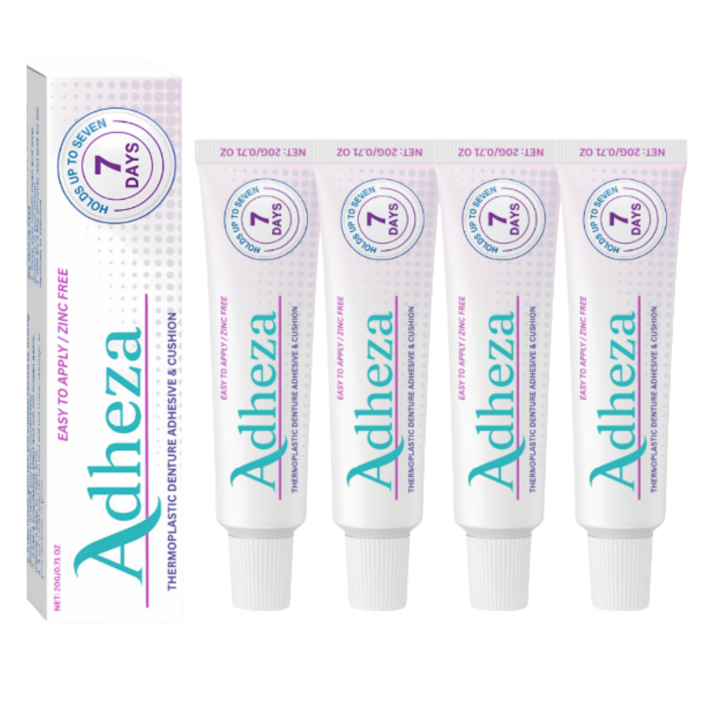Adheza™