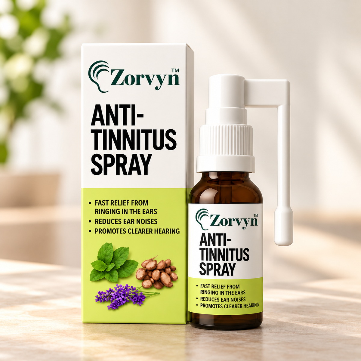 Zorvyn™