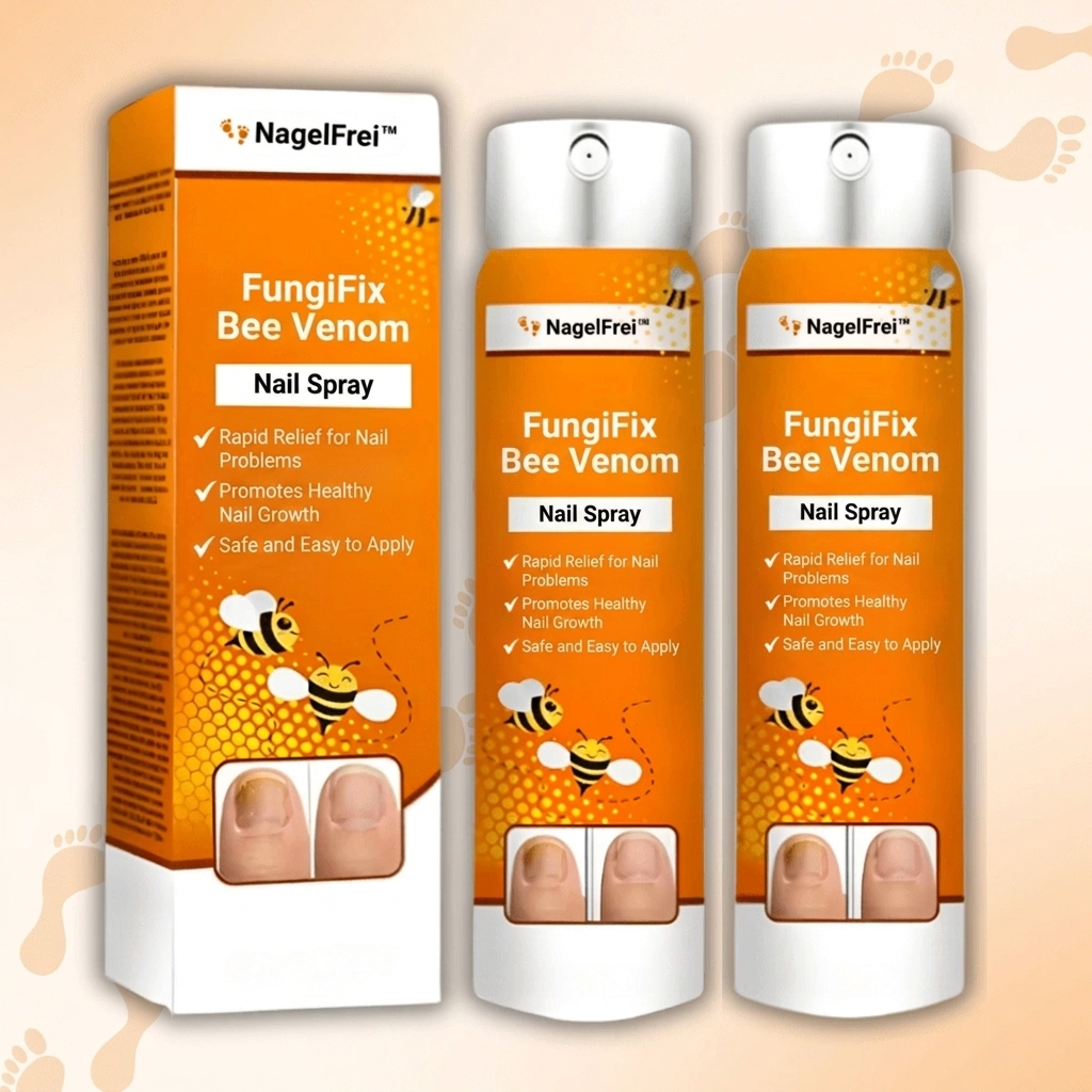 תרסיס NagelFrei™