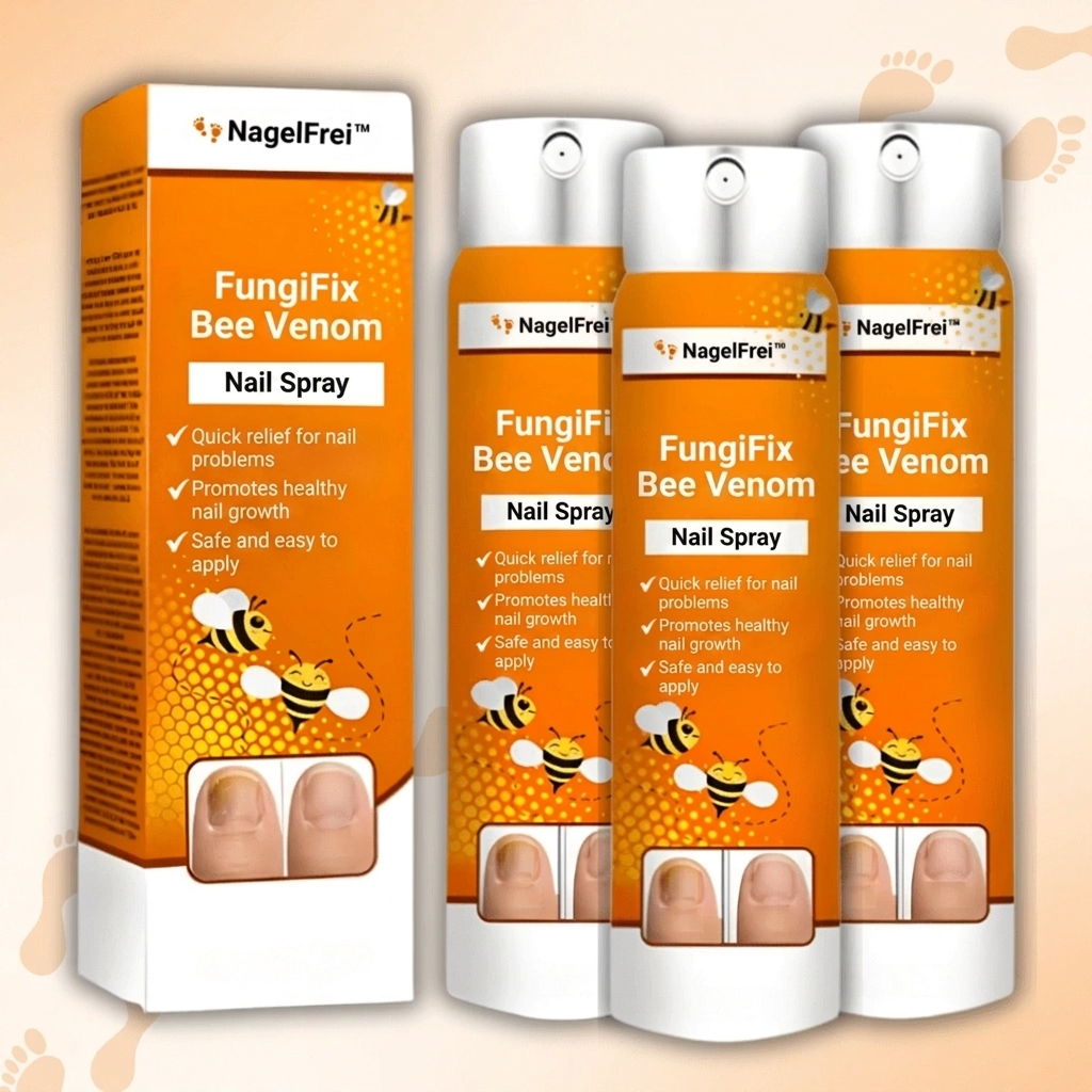 תרסיס NagelFrei™