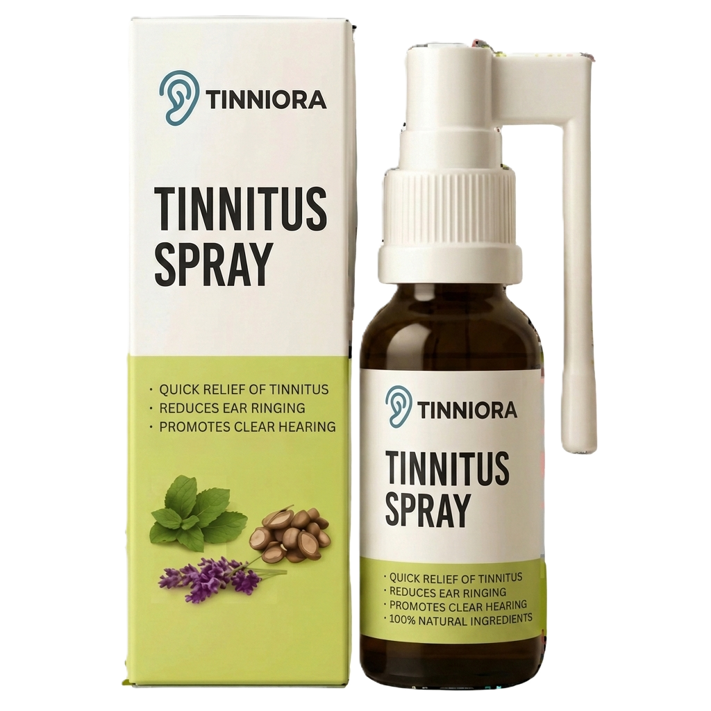 תרסיס Tinniora™