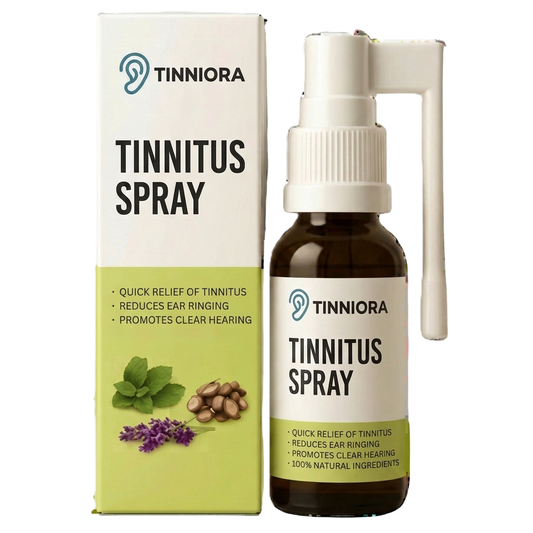 תרסיס Tinniora™