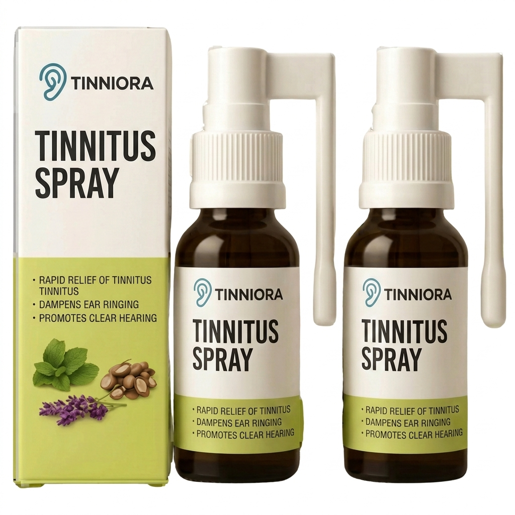 תרסיס Tinniora™