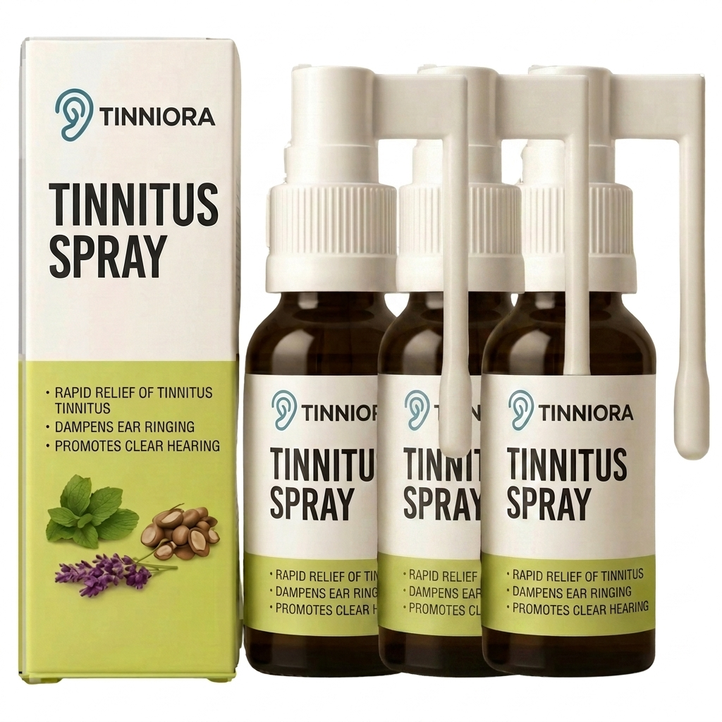 תרסיס Tinniora™